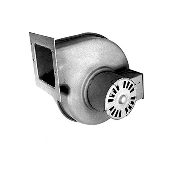 Fasco Centrifugal Blower, 50755-D500, 115 Volts 1600 RPM